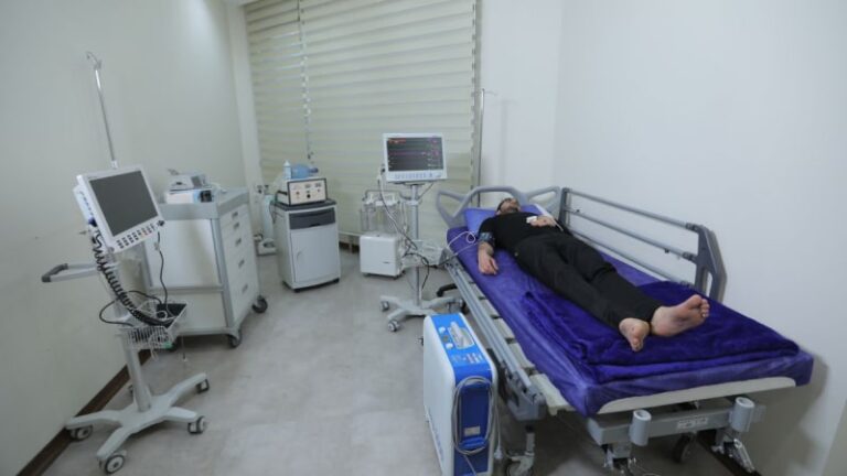 خدمات بستری ترک اعتیاد