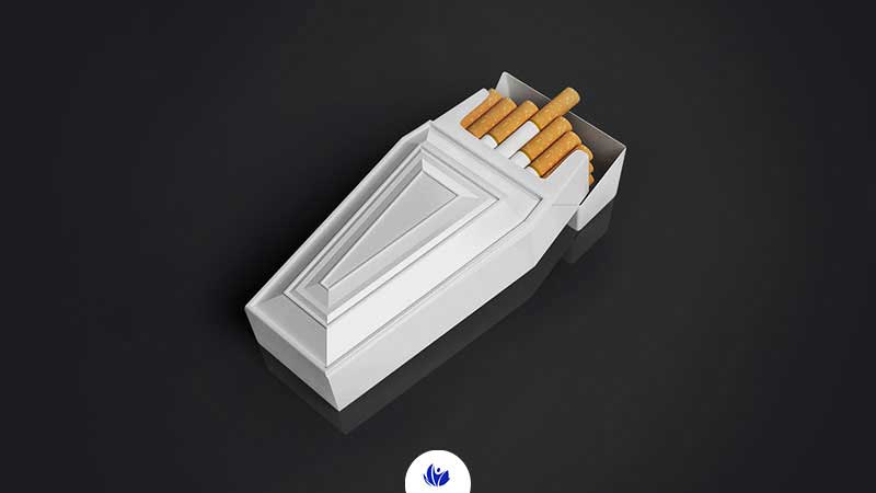 عوارض ترک سیگار ناگهانی
