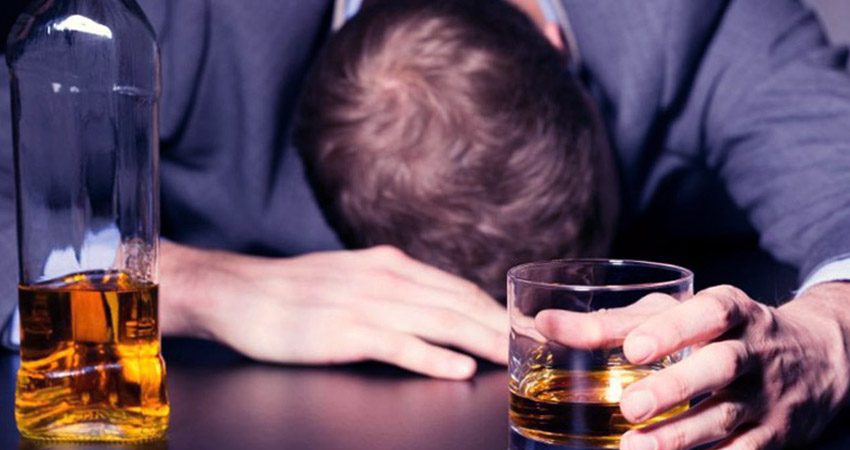 تاثیر الکل بر سیستم ایمنی بدن