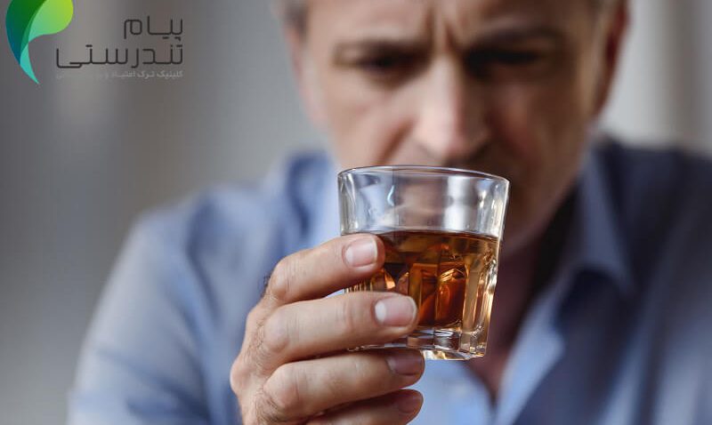 آسیب مغزی ناشی از مصرف الکل