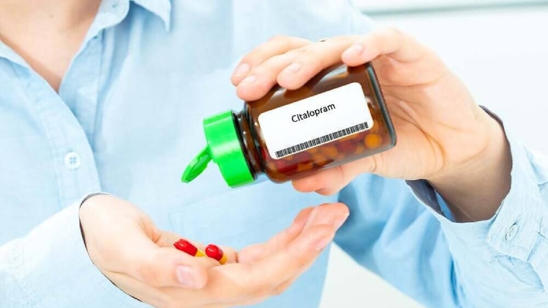 اشکال دارویی سیتالوپرام