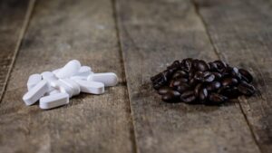 ترک متادون با قهوه