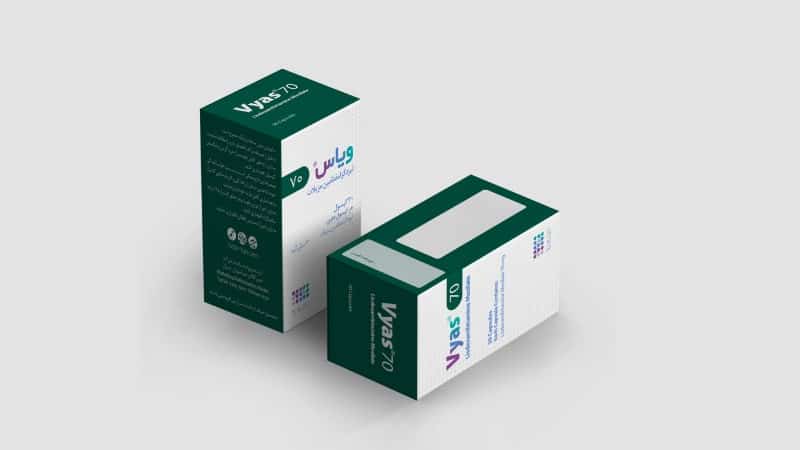 ویاس چیست؟ کاربردها، عوارض و تداخلات دارویی ویاس - کلینیک پیام